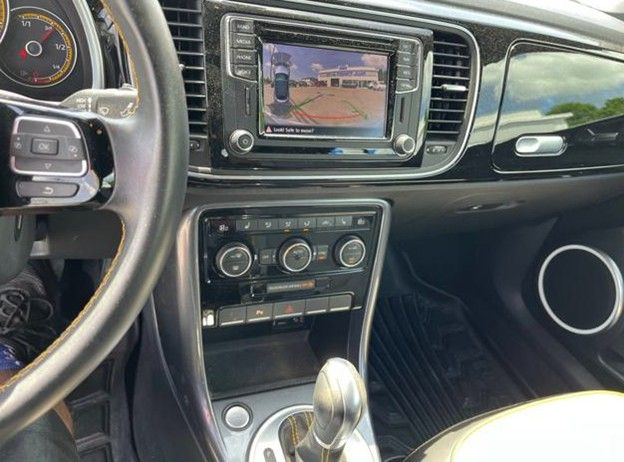 2017 Volkswagen The Beetle in Calgary, Alberta