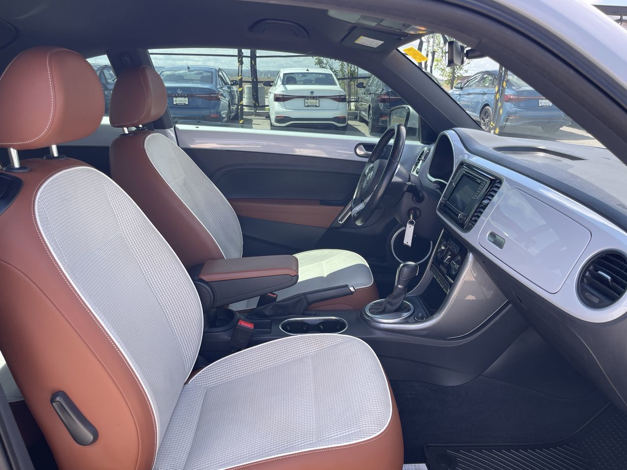 2017 Volkswagen The Beetle