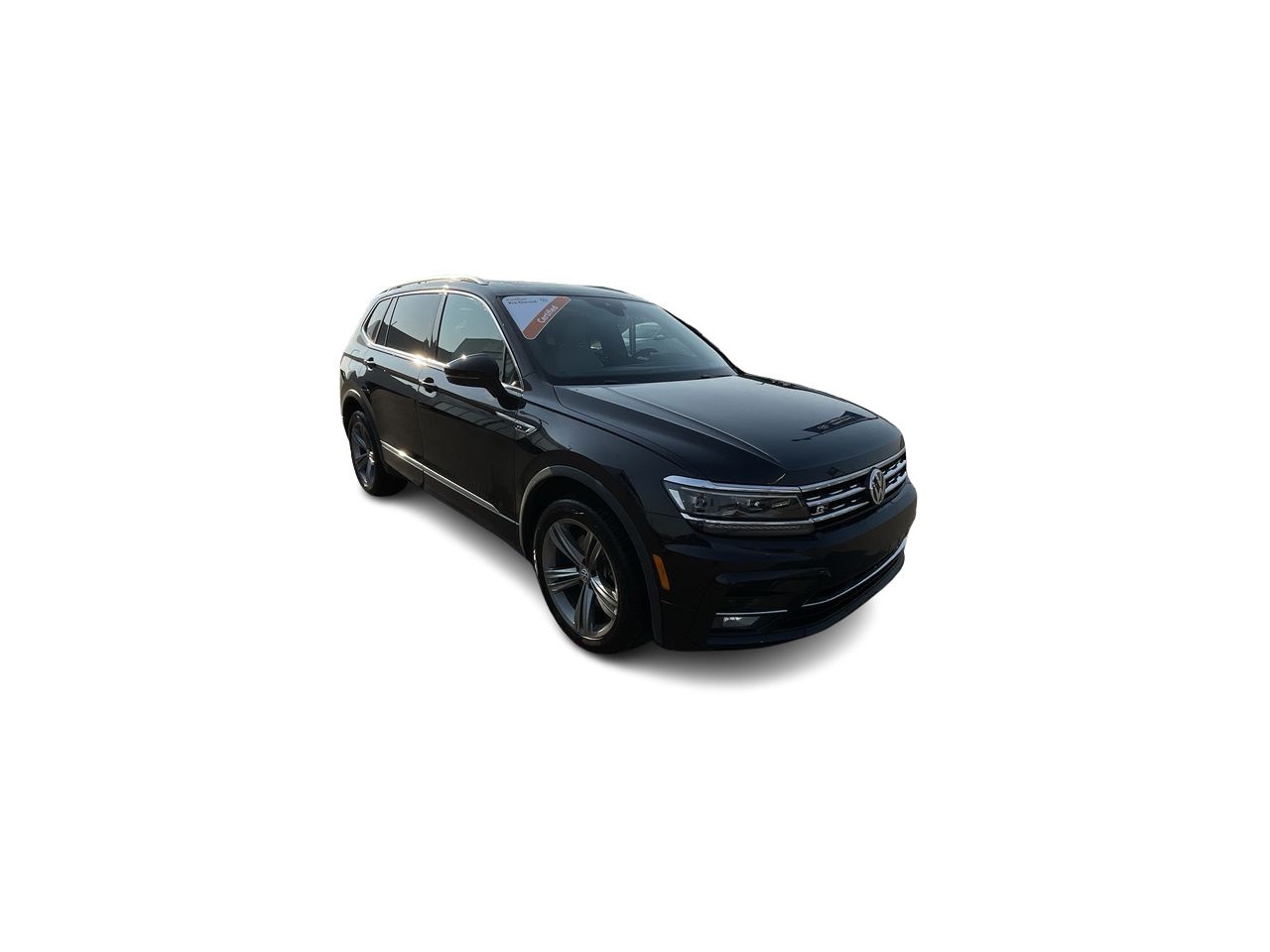 2019 Volkswagen Tiguan