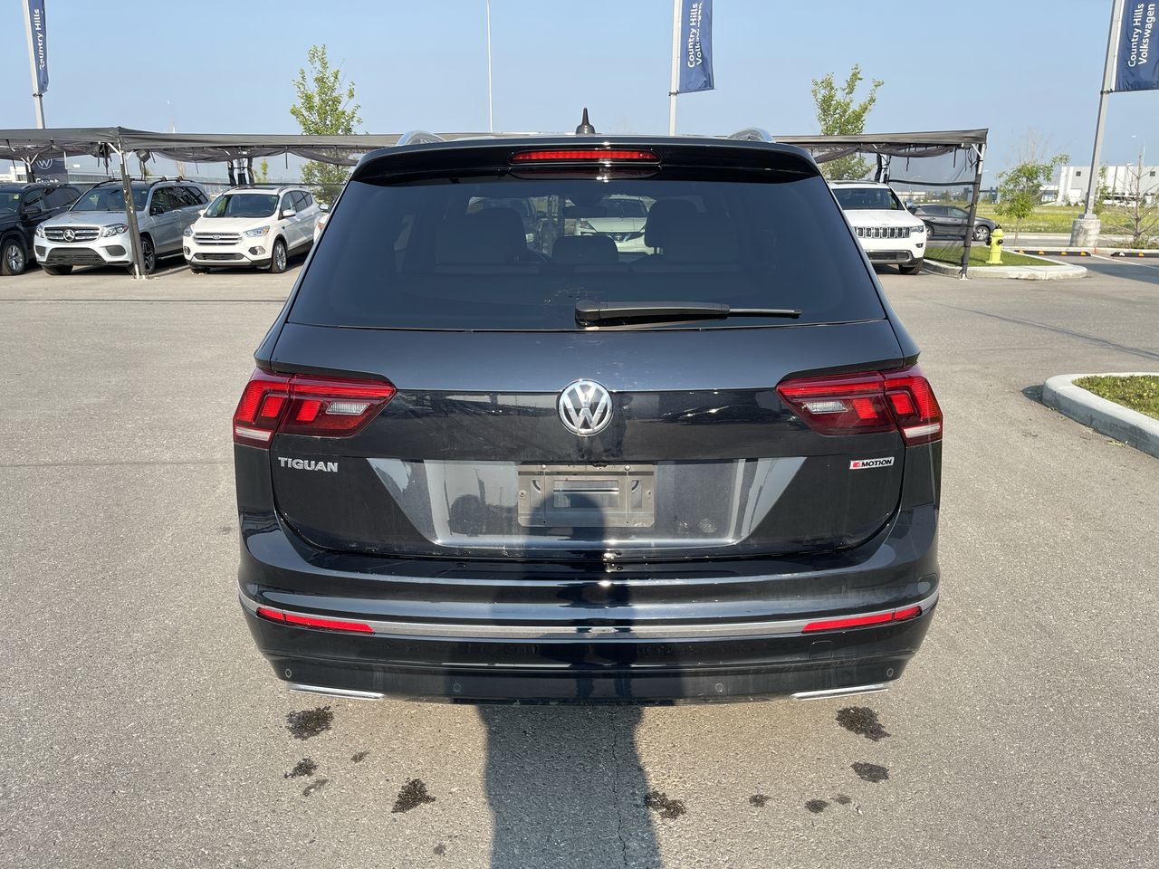 2019 Volkswagen Tiguan
