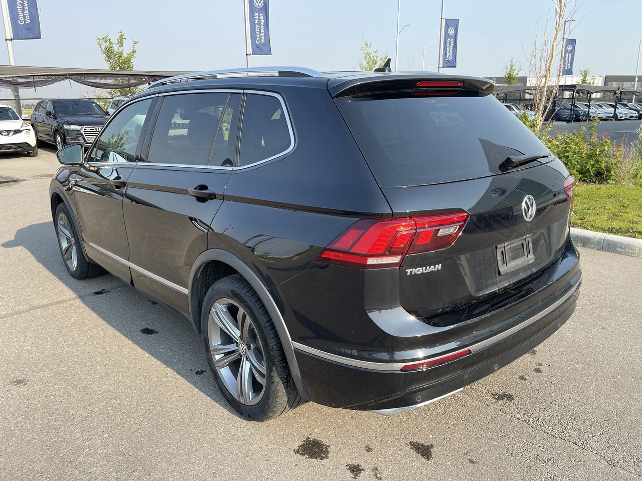 2019 Volkswagen Tiguan