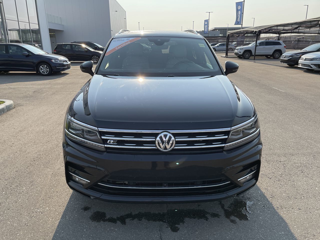 2019 Volkswagen Tiguan