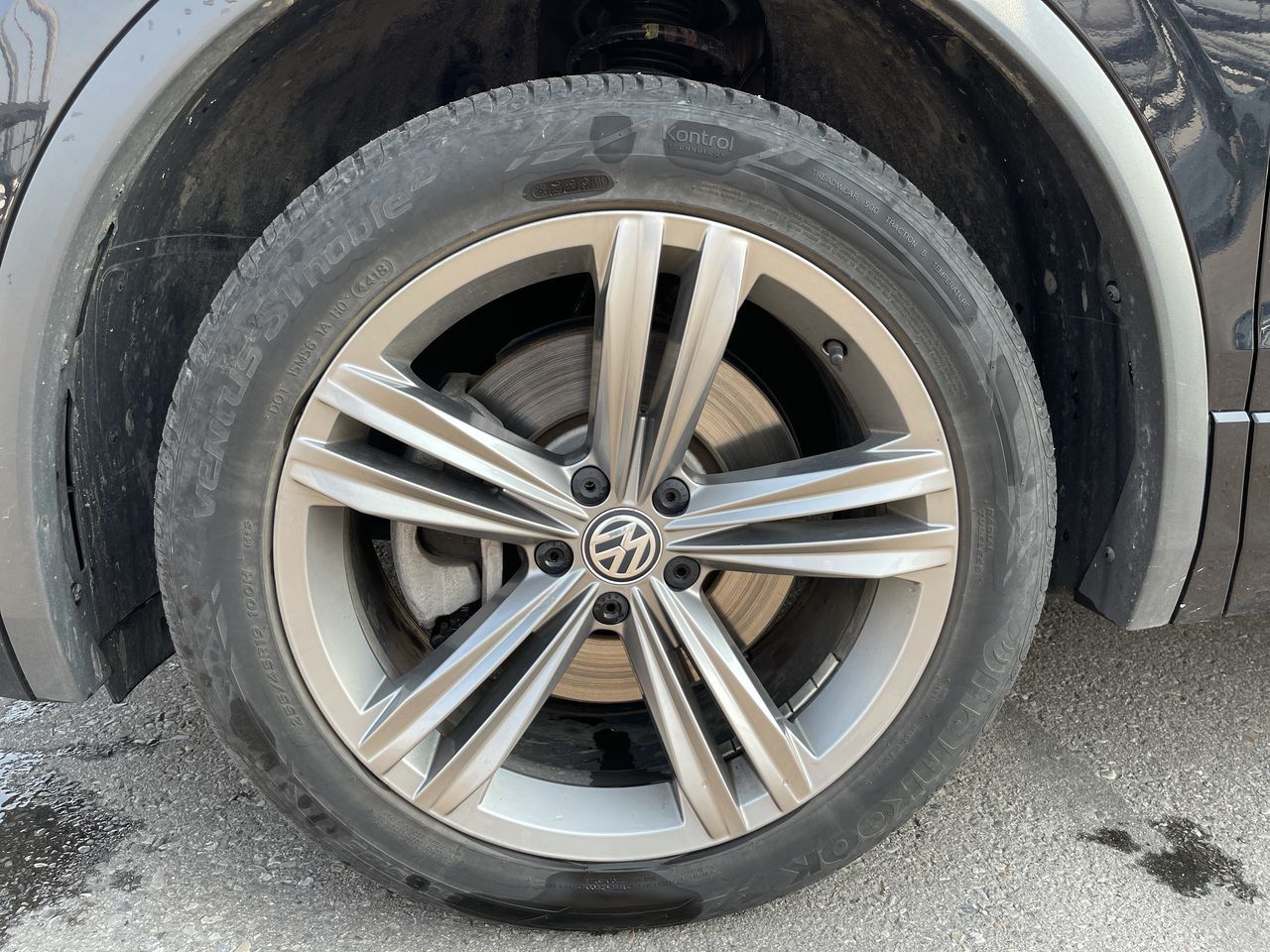 2019 Volkswagen Tiguan