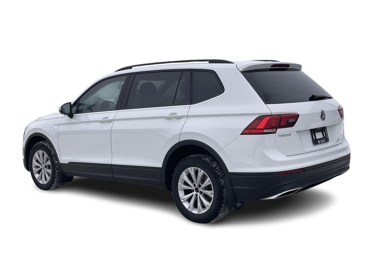 2019 Volkswagen Tiguan in Calgary, Alberta