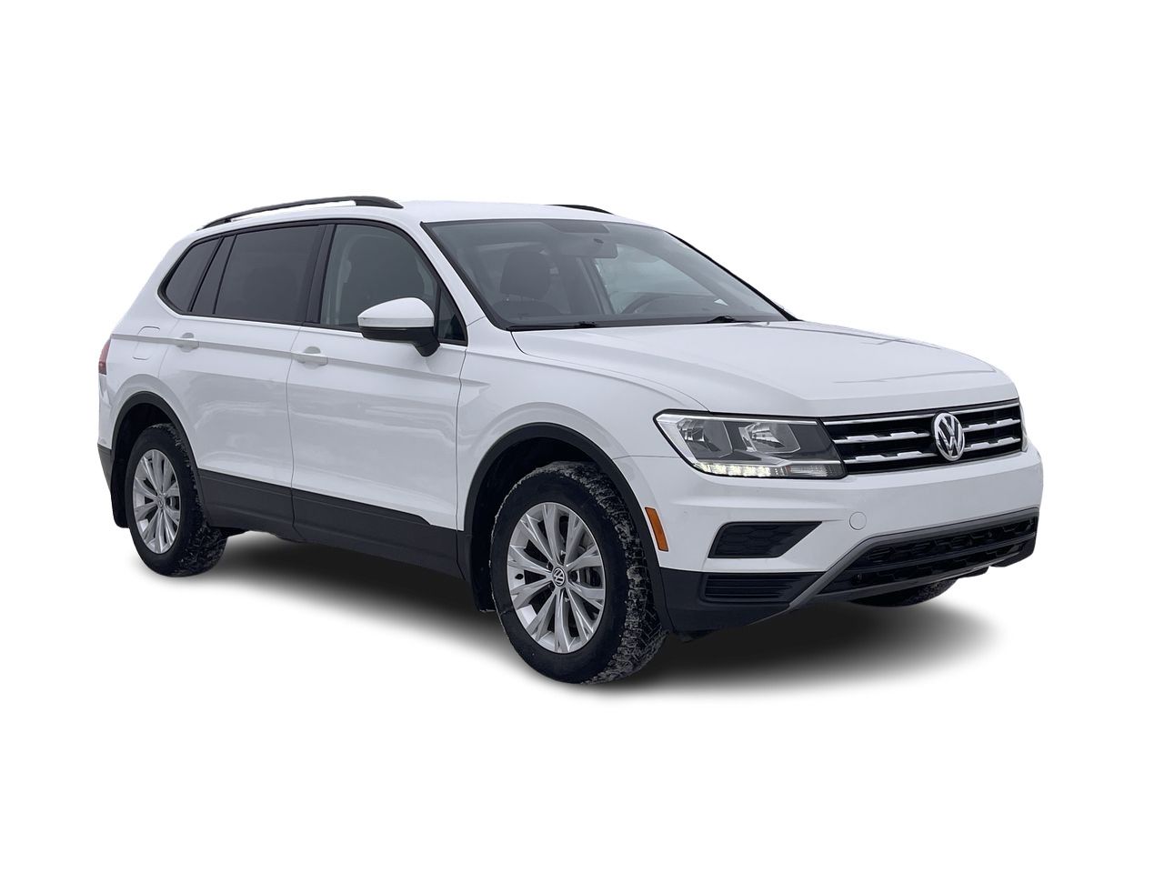 2019 Volkswagen Tiguan in Calgary, Alberta