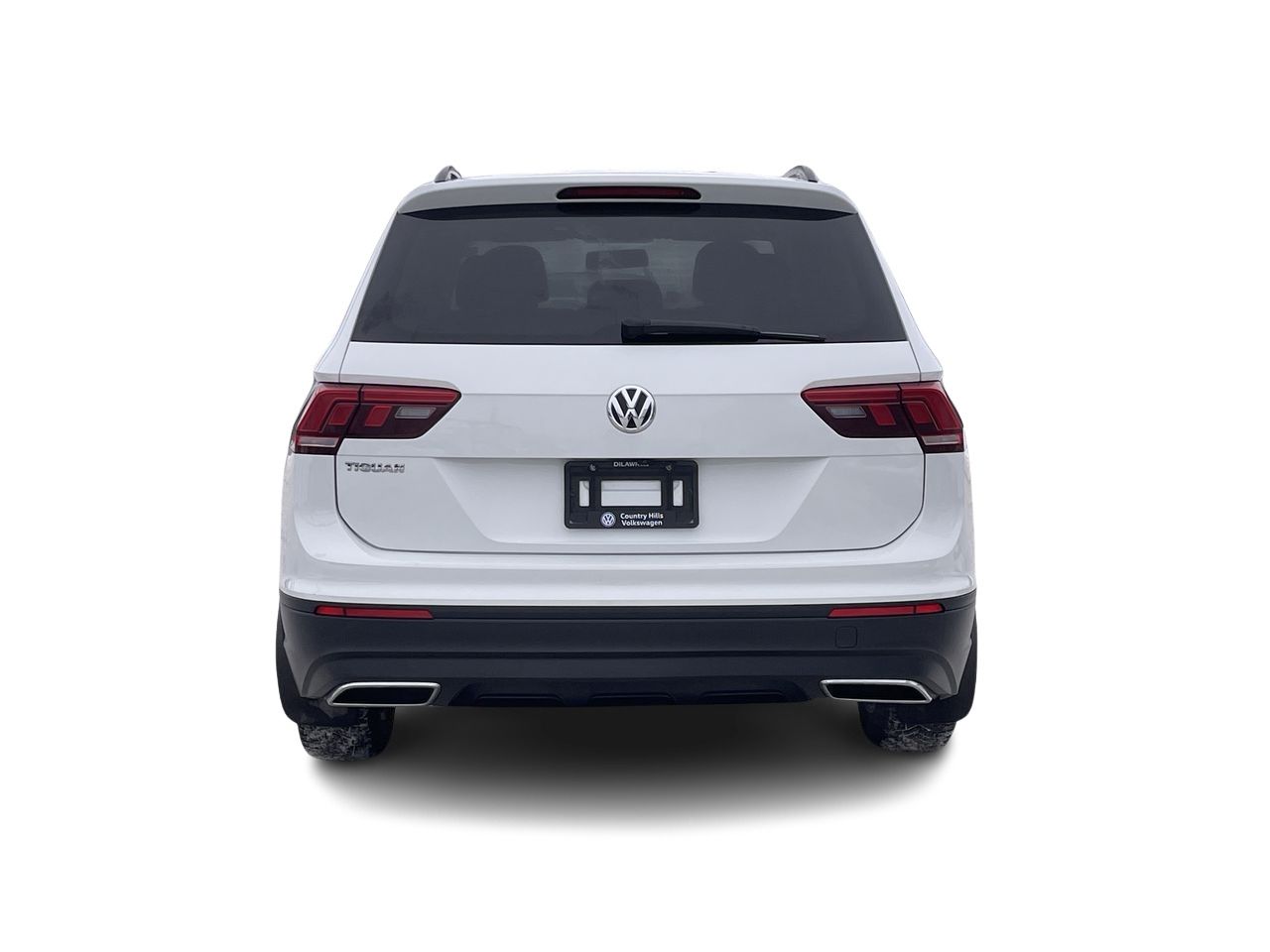 2019 Volkswagen Tiguan in Calgary, Alberta