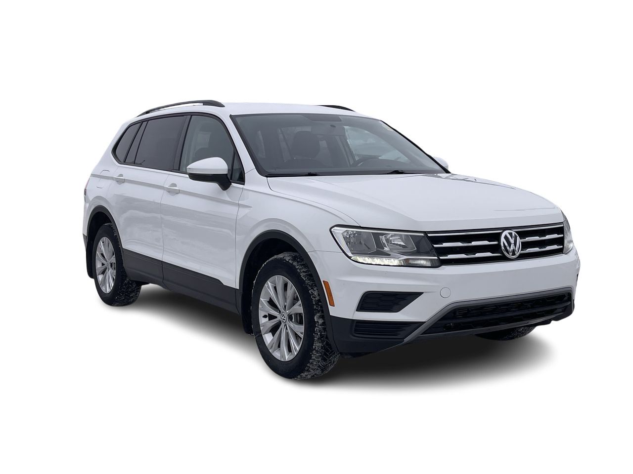 2019 Volkswagen Tiguan in Calgary, Alberta