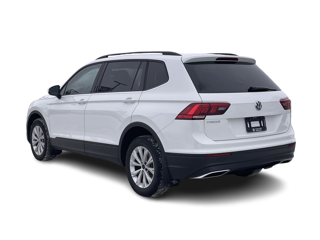 2019 Volkswagen Tiguan in Calgary, Alberta