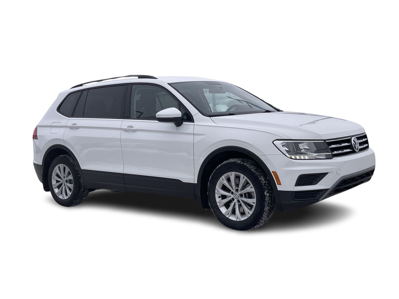 2019 Volkswagen Tiguan in Calgary, Alberta