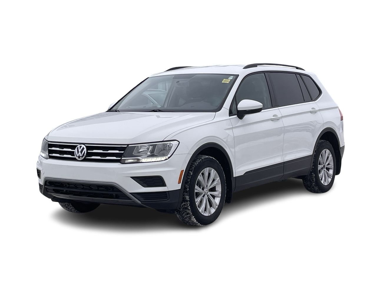 2019 Volkswagen Tiguan in Calgary, Alberta