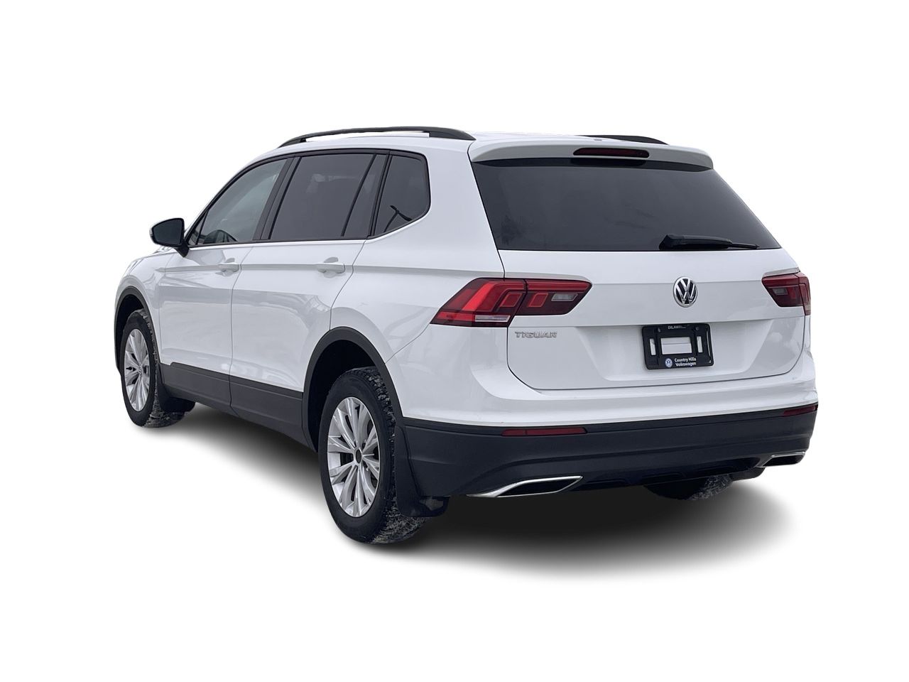 2019 Volkswagen Tiguan in Calgary, Alberta
