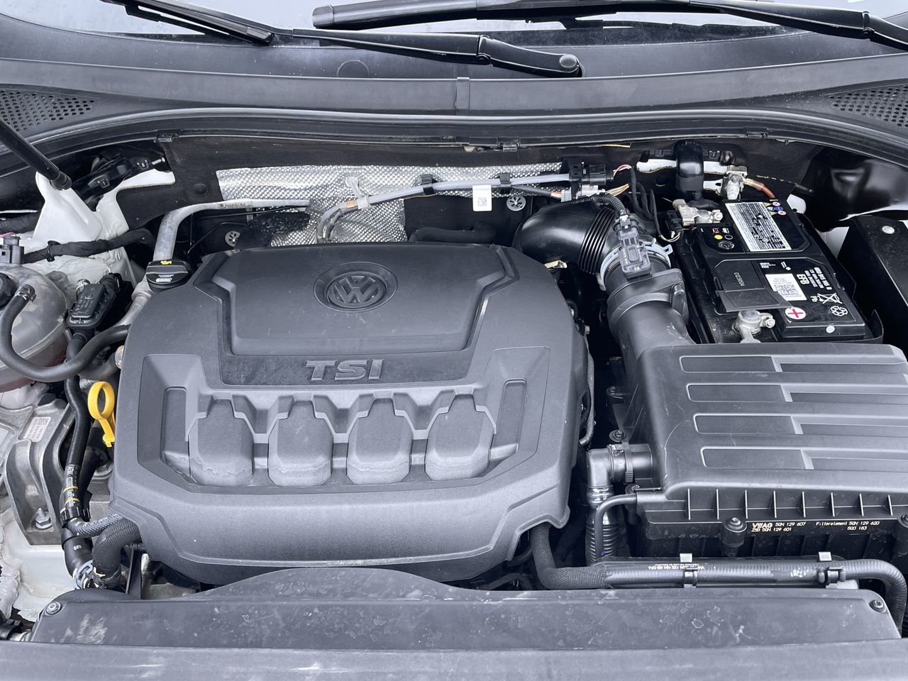 2019 Volkswagen Tiguan in Calgary, Alberta