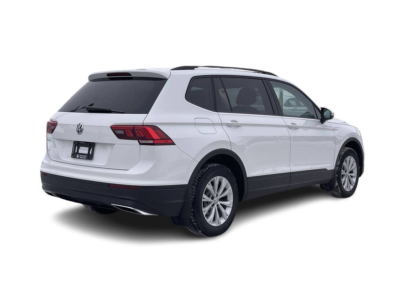 2019 Volkswagen Tiguan in Calgary, Alberta