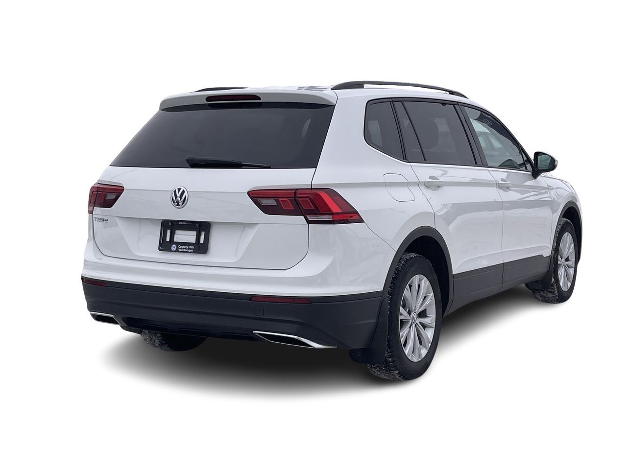2019 Volkswagen Tiguan in Calgary, Alberta