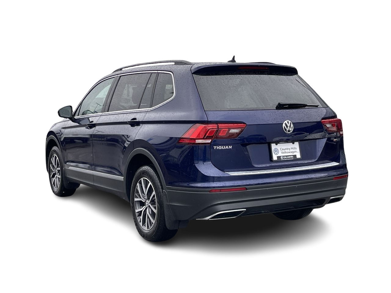 2021 Volkswagen Tiguan in Calgary, Alberta