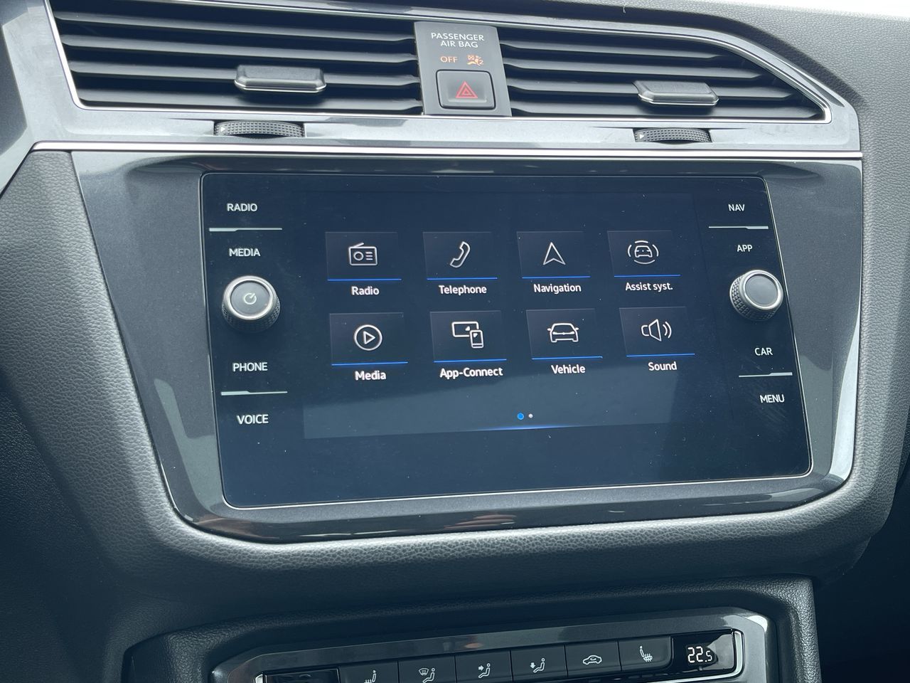 2021 Volkswagen Tiguan in Calgary, Alberta