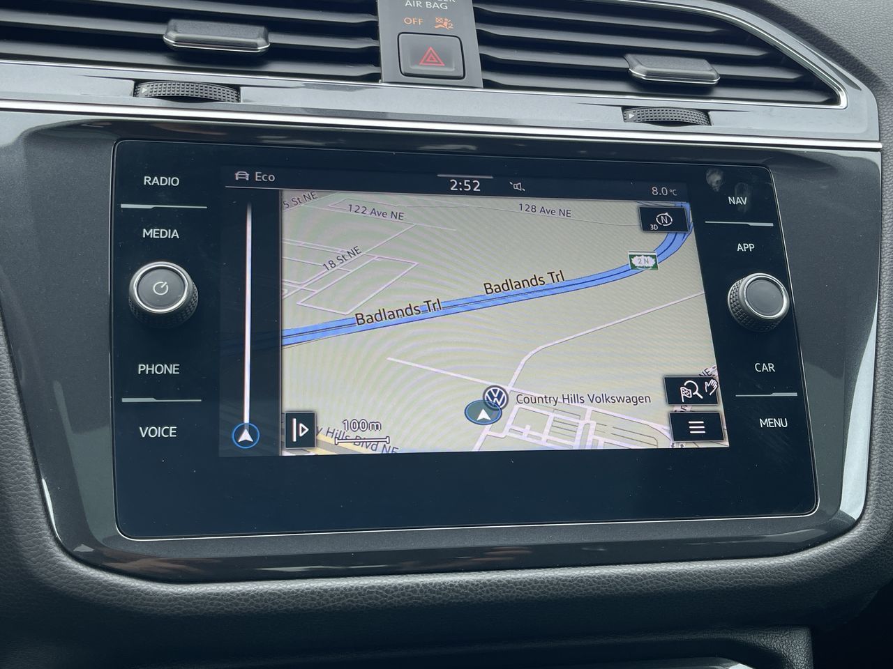 2021 Volkswagen Tiguan in Calgary, Alberta