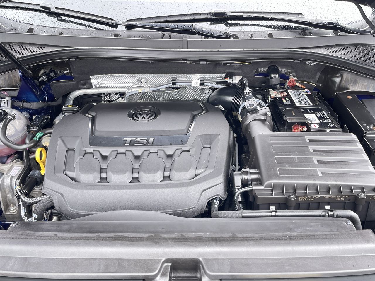 2021 Volkswagen Tiguan in Calgary, Alberta
