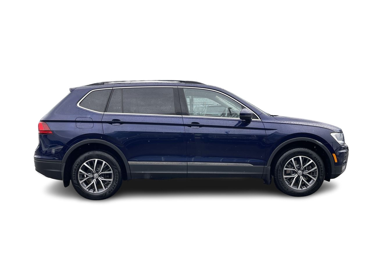 2021 Volkswagen Tiguan in Calgary, Alberta