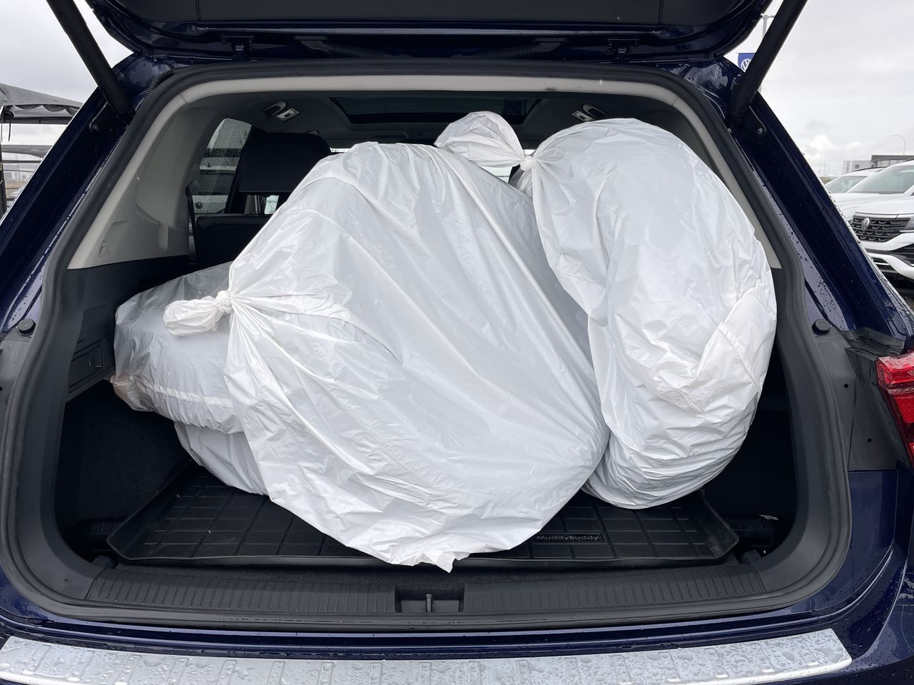 2021 Volkswagen Tiguan in Calgary, Alberta