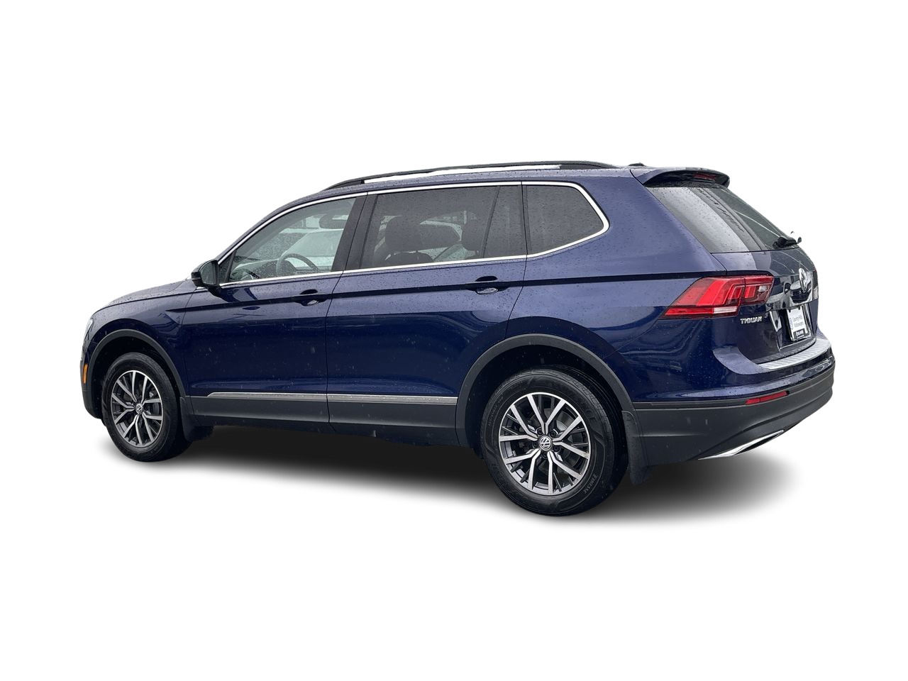 2021 Volkswagen Tiguan in Calgary, Alberta