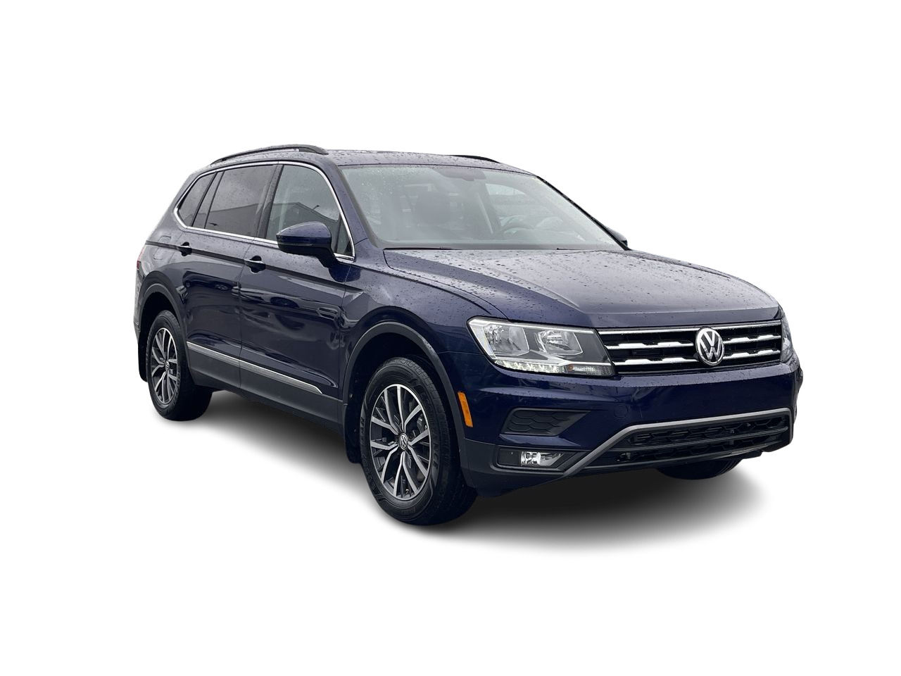 2021 Volkswagen Tiguan in Calgary, Alberta