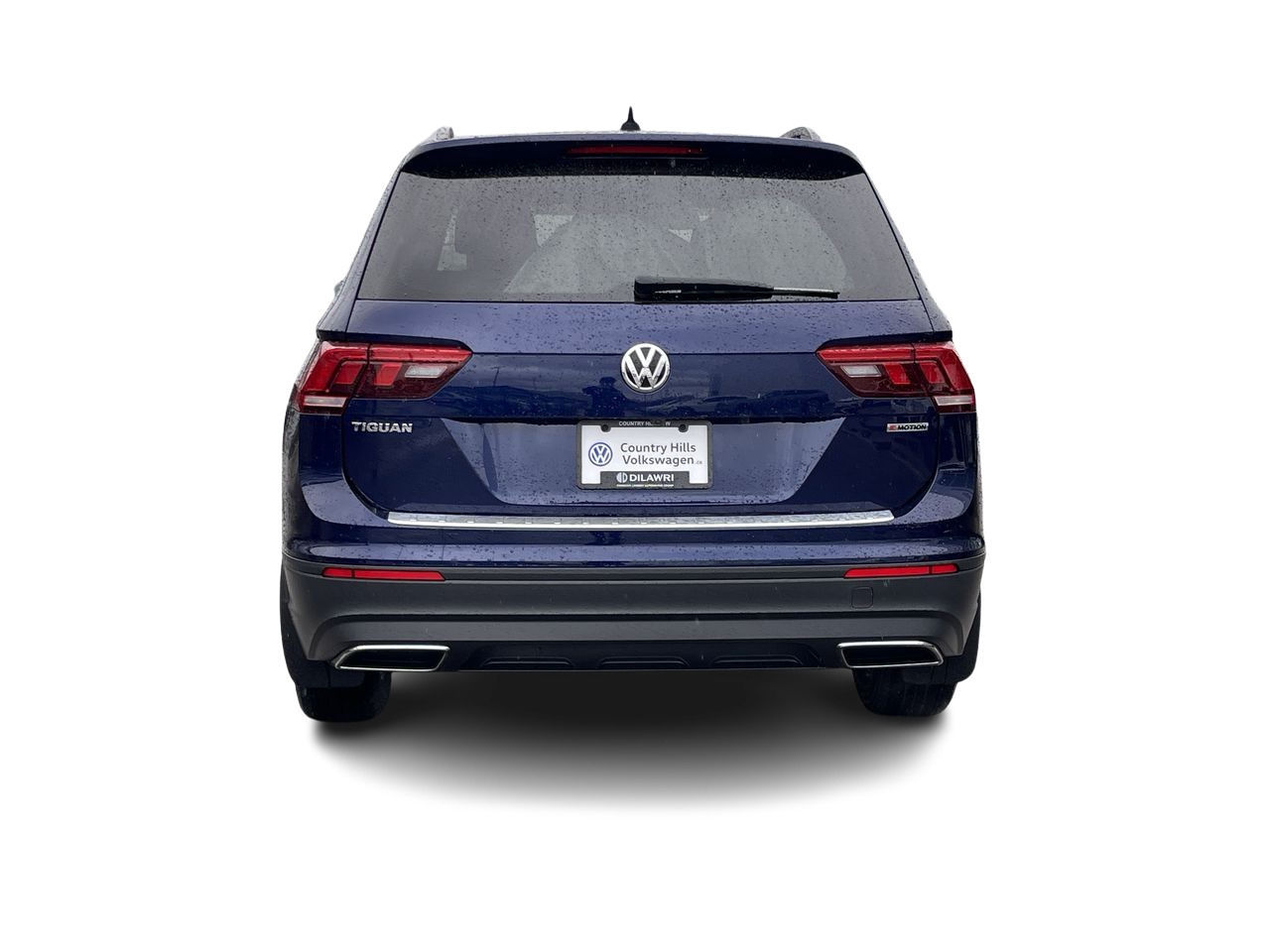 2021 Volkswagen Tiguan in Calgary, Alberta