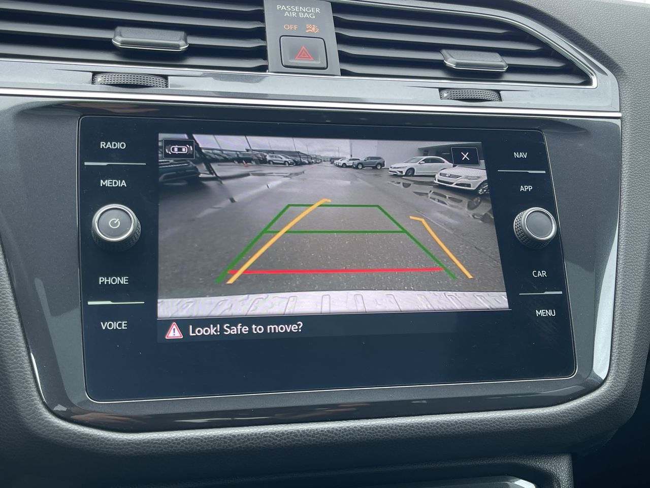 2021 Volkswagen Tiguan in Calgary, Alberta