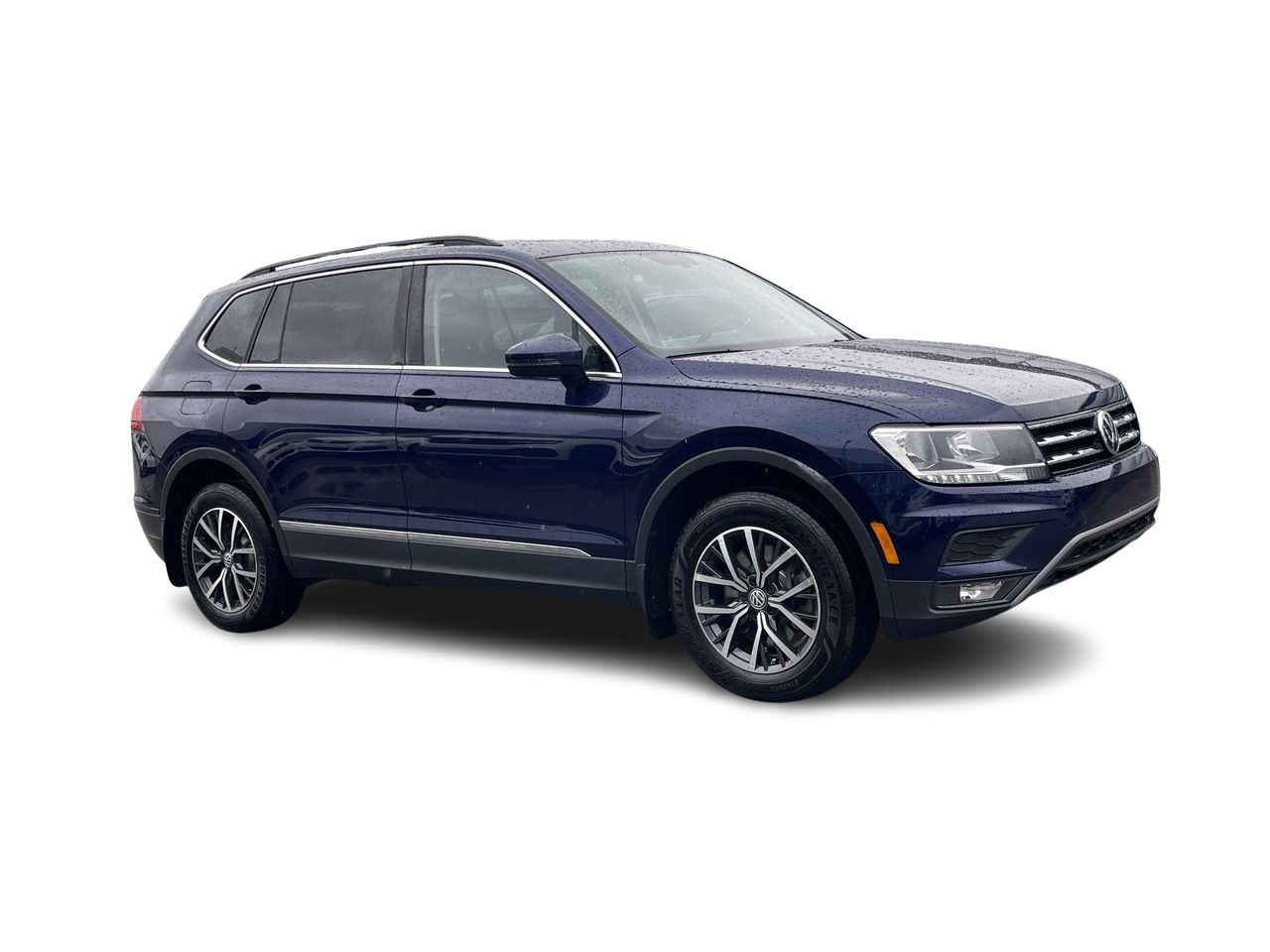 2021 Volkswagen Tiguan in Calgary, Alberta