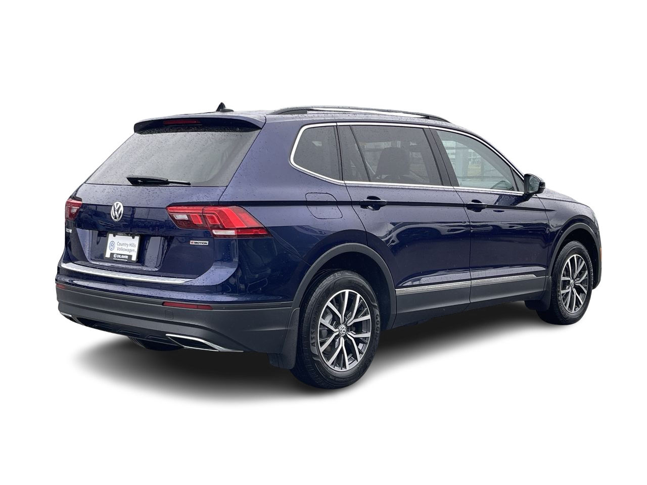 2021 Volkswagen Tiguan in Calgary, Alberta