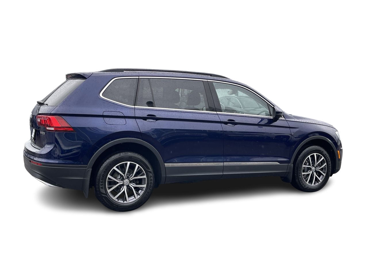 2021 Volkswagen Tiguan in Calgary, Alberta