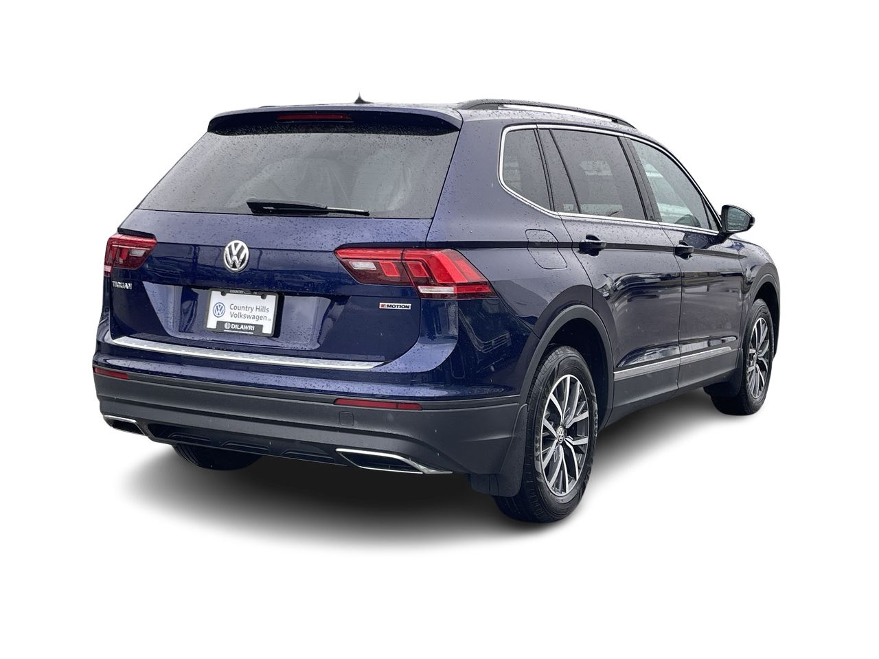 2021 Volkswagen Tiguan in Calgary, Alberta