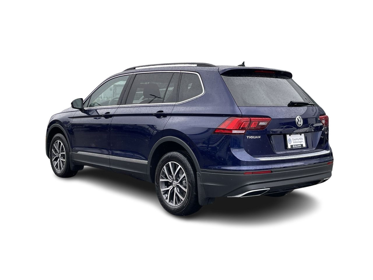 2021 Volkswagen Tiguan in Calgary, Alberta