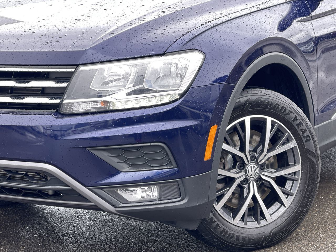 2021 Volkswagen Tiguan in Calgary, Alberta