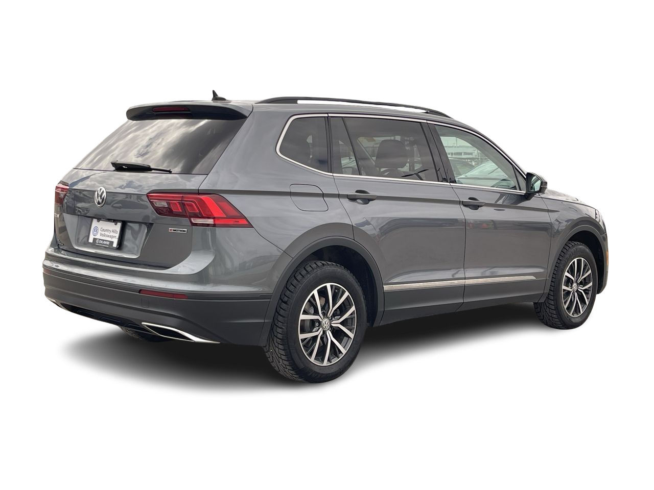 Volkswagen Tiguan  2021 à Calgary, Alberta