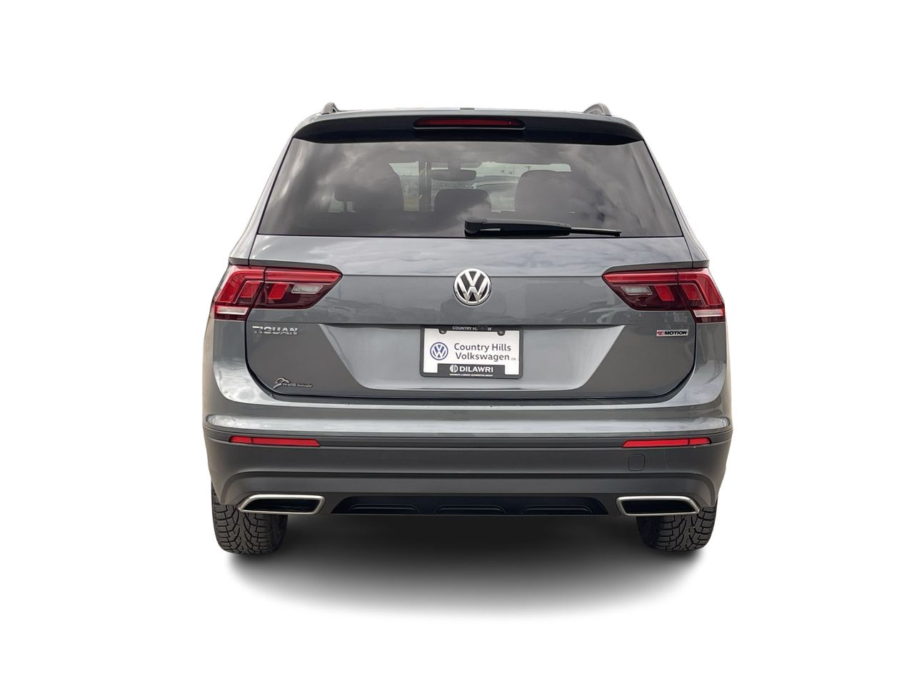 Volkswagen Tiguan  2021 à Calgary, Alberta