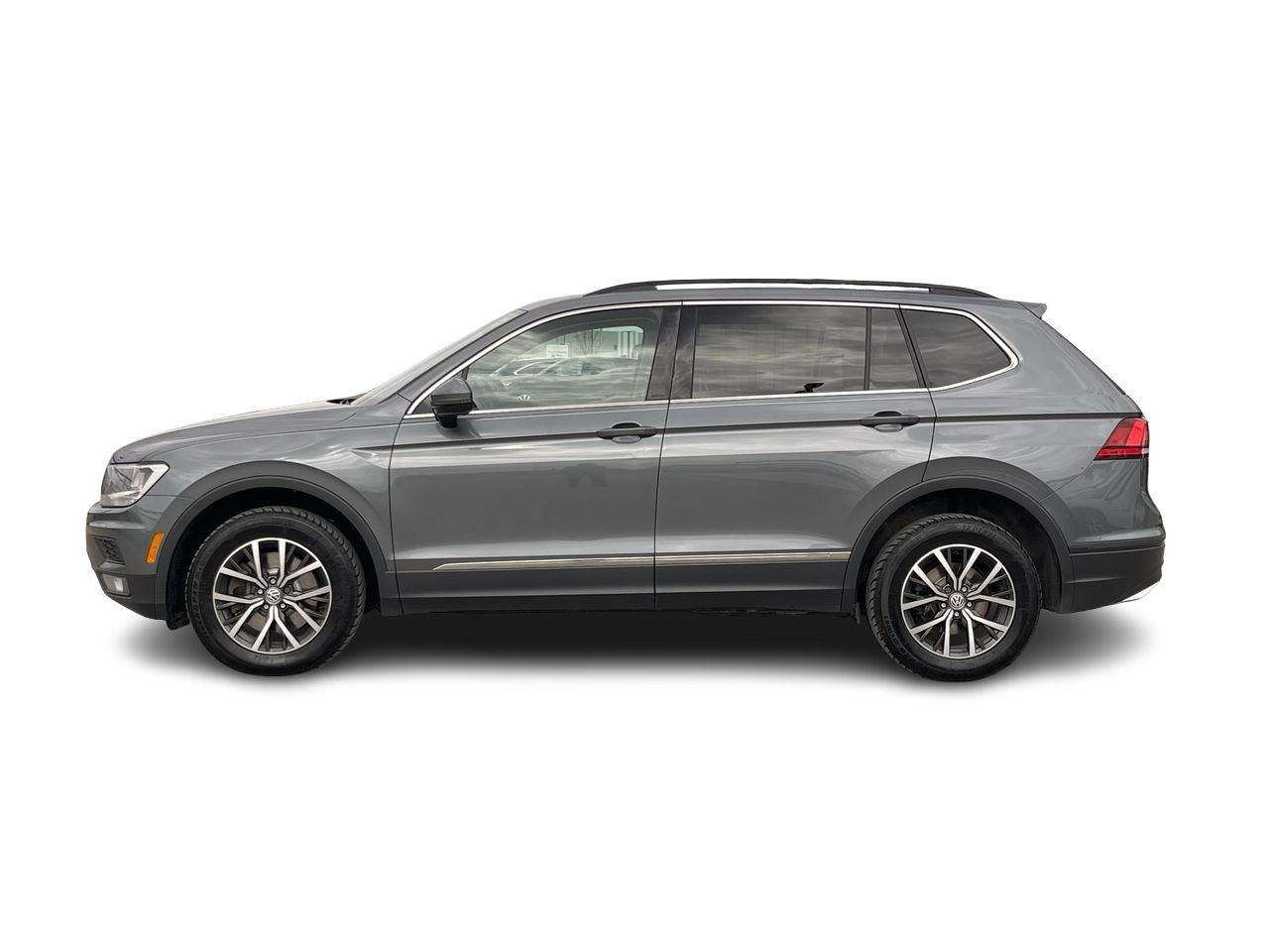 Volkswagen Tiguan  2021 à Calgary, Alberta