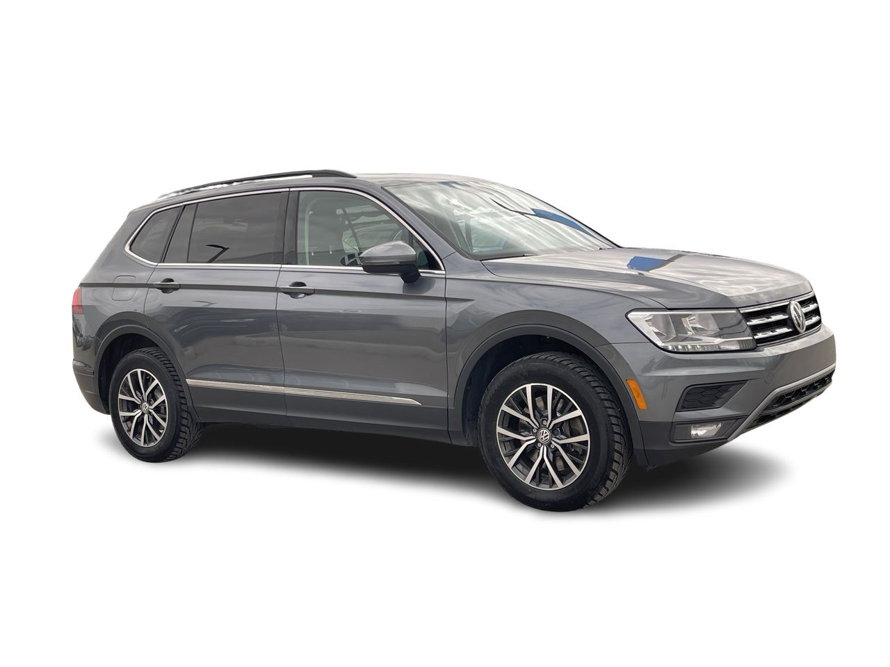 Volkswagen Tiguan  2021 à Calgary, Alberta