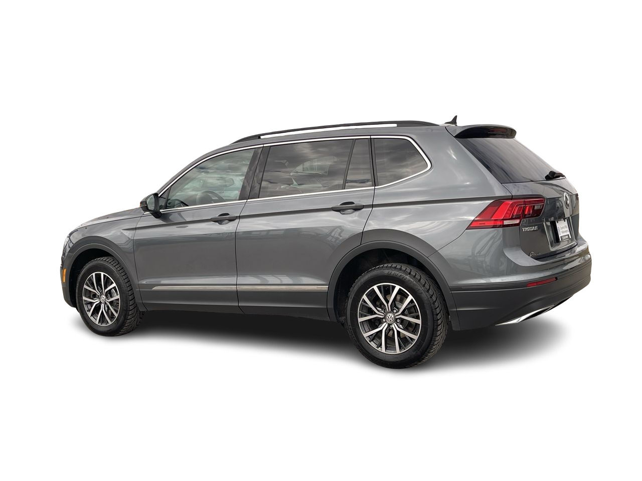 Volkswagen Tiguan  2021 à Calgary, Alberta