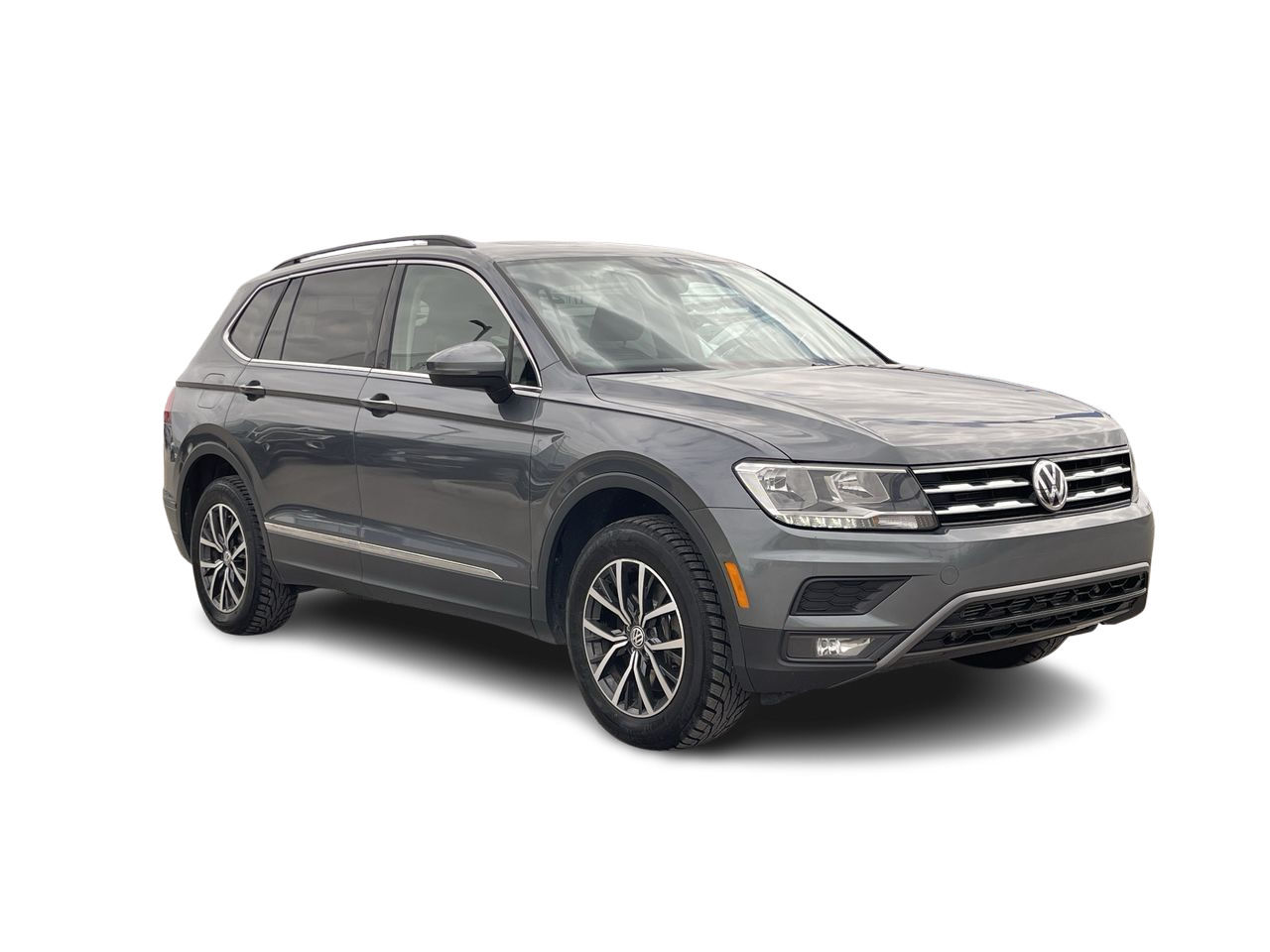 Volkswagen Tiguan  2021 à Calgary, Alberta