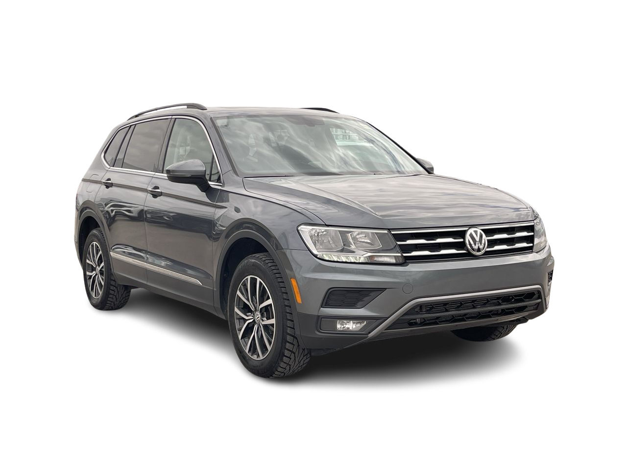 Volkswagen Tiguan  2021 à Calgary, Alberta