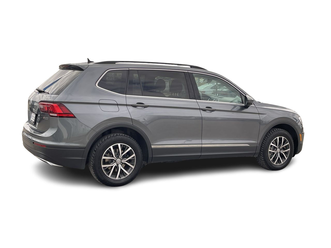 Volkswagen Tiguan  2021 à Calgary, Alberta