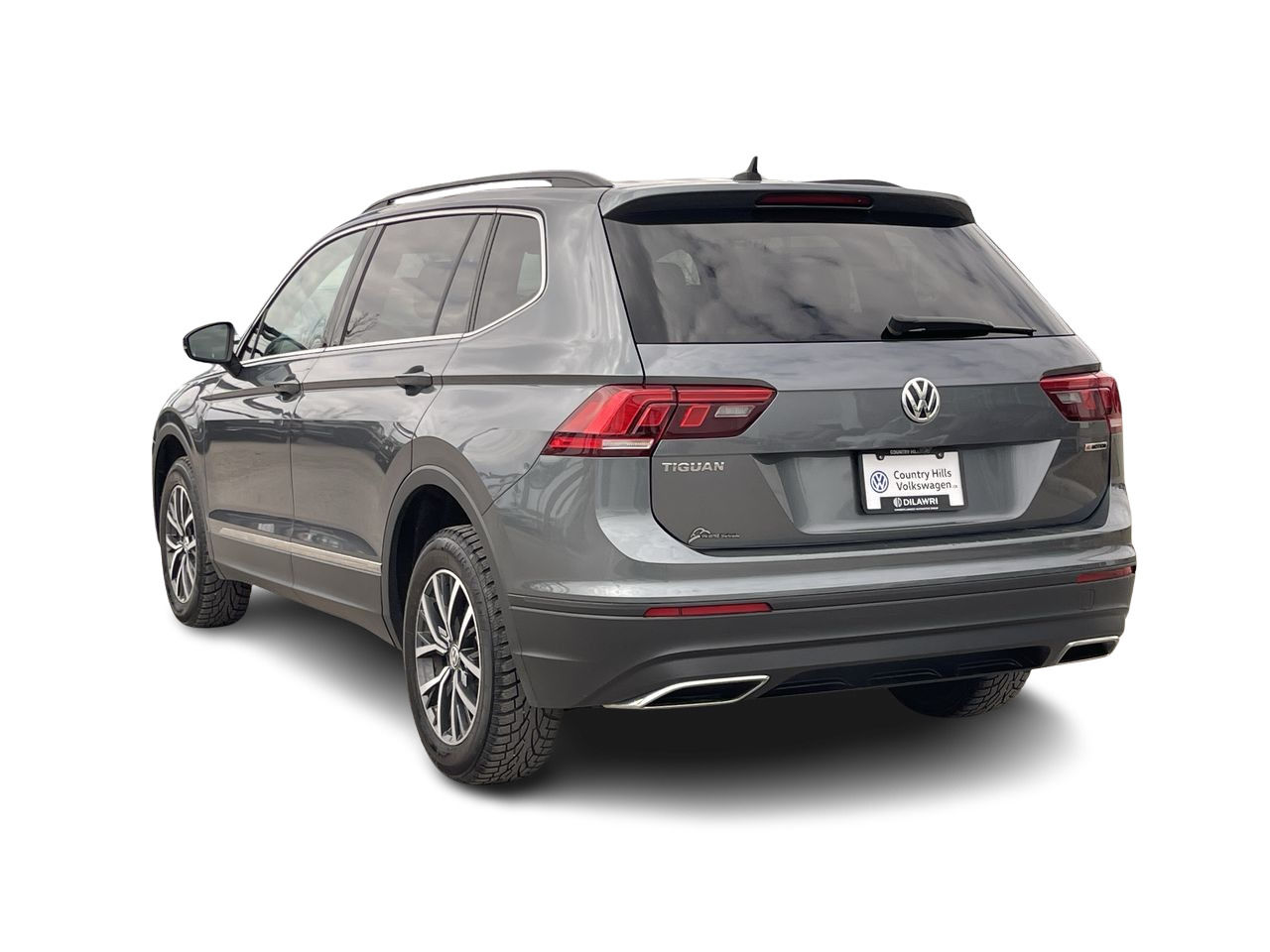 Volkswagen Tiguan  2021 à Calgary, Alberta