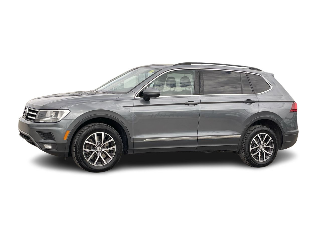 Volkswagen Tiguan  2021 à Calgary, Alberta