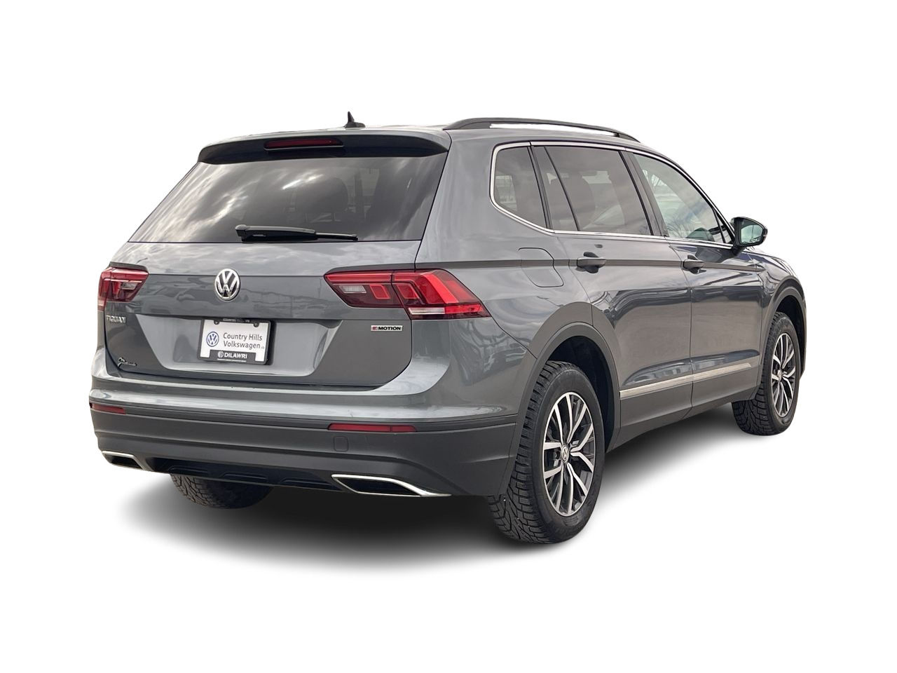 Volkswagen Tiguan  2021 à Calgary, Alberta