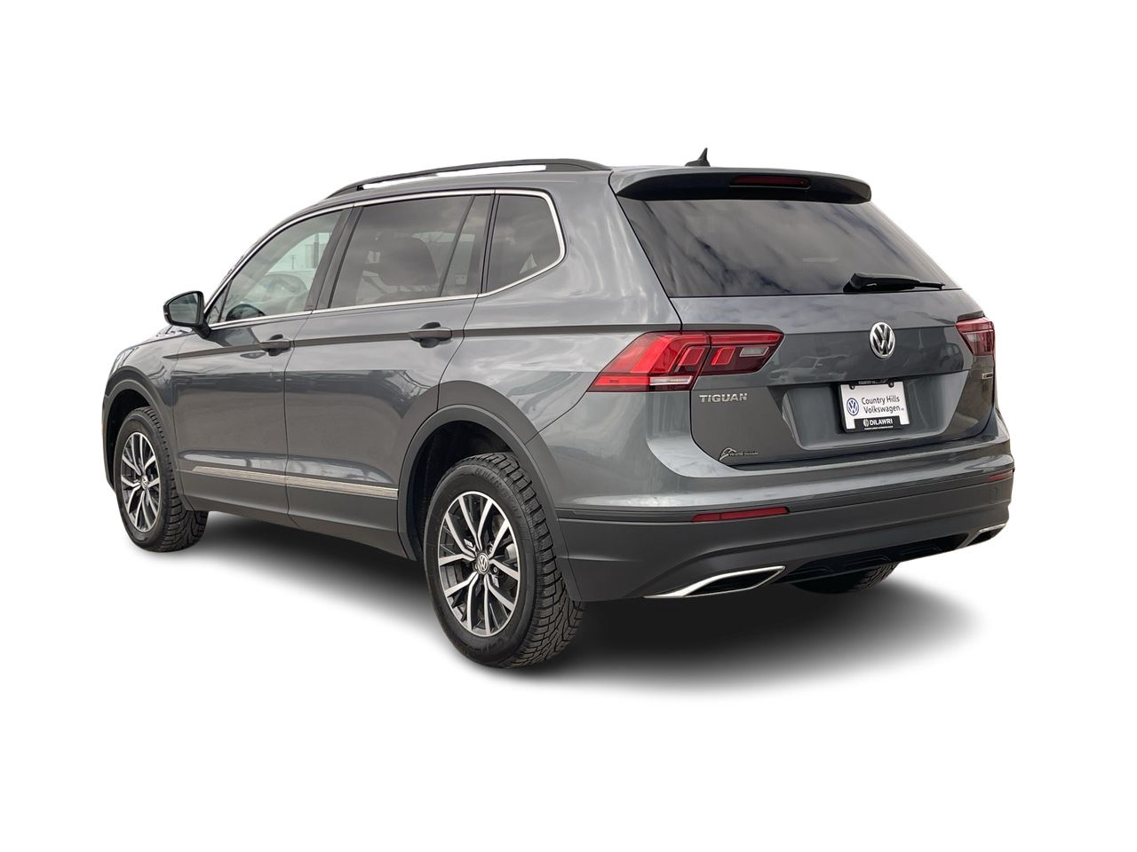 Volkswagen Tiguan  2021 à Calgary, Alberta