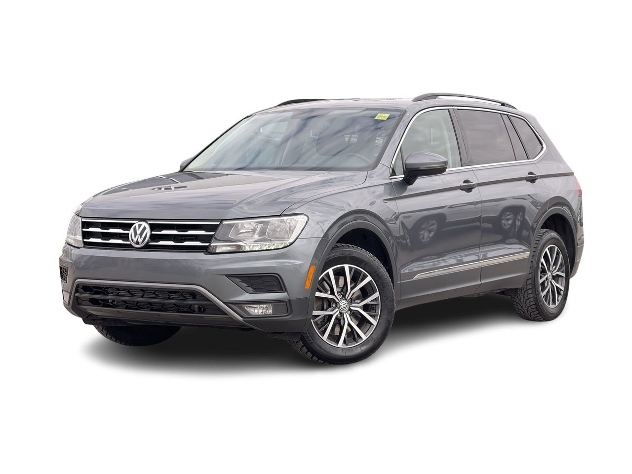 Volkswagen Tiguan  2021 à Calgary, Alberta