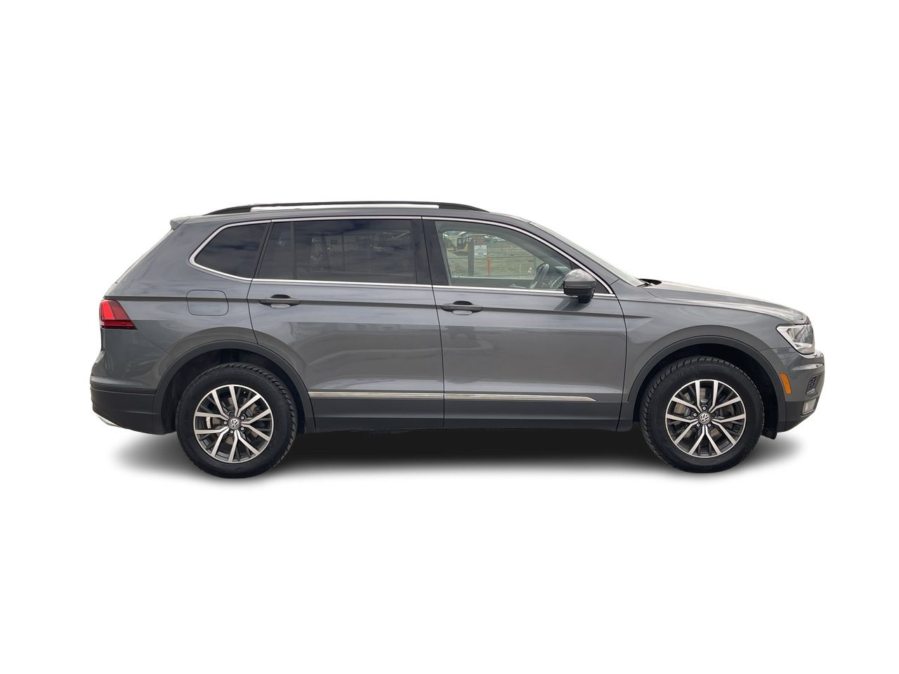Volkswagen Tiguan  2021 à Calgary, Alberta