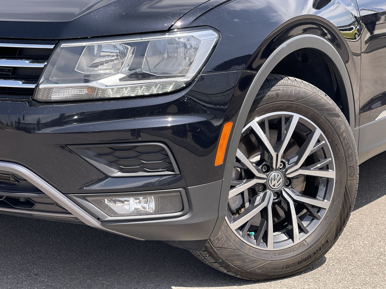 Volkswagen Tiguan  2021 à Calgary, Alberta