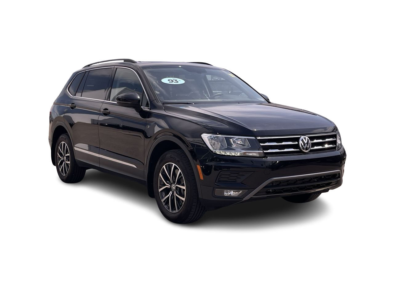 Volkswagen Tiguan  2021 à Calgary, Alberta